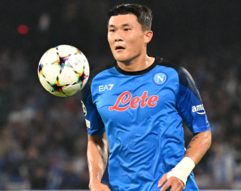 김민재 경기일정