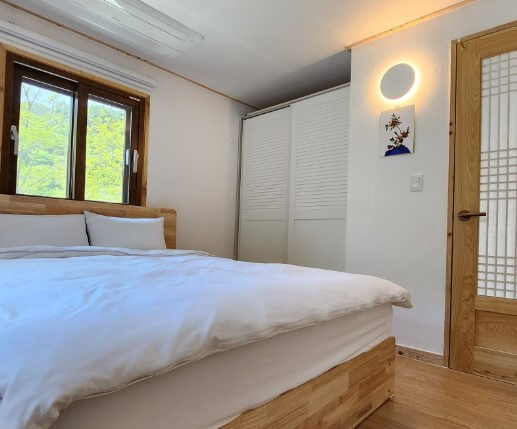 내장 한옥 스테이 펜션