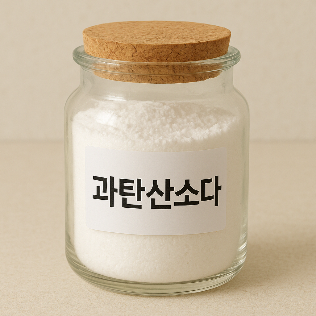 누렇게 변한 흰옷 목카라, 새하얗게 되살리는 초간단 세탁법