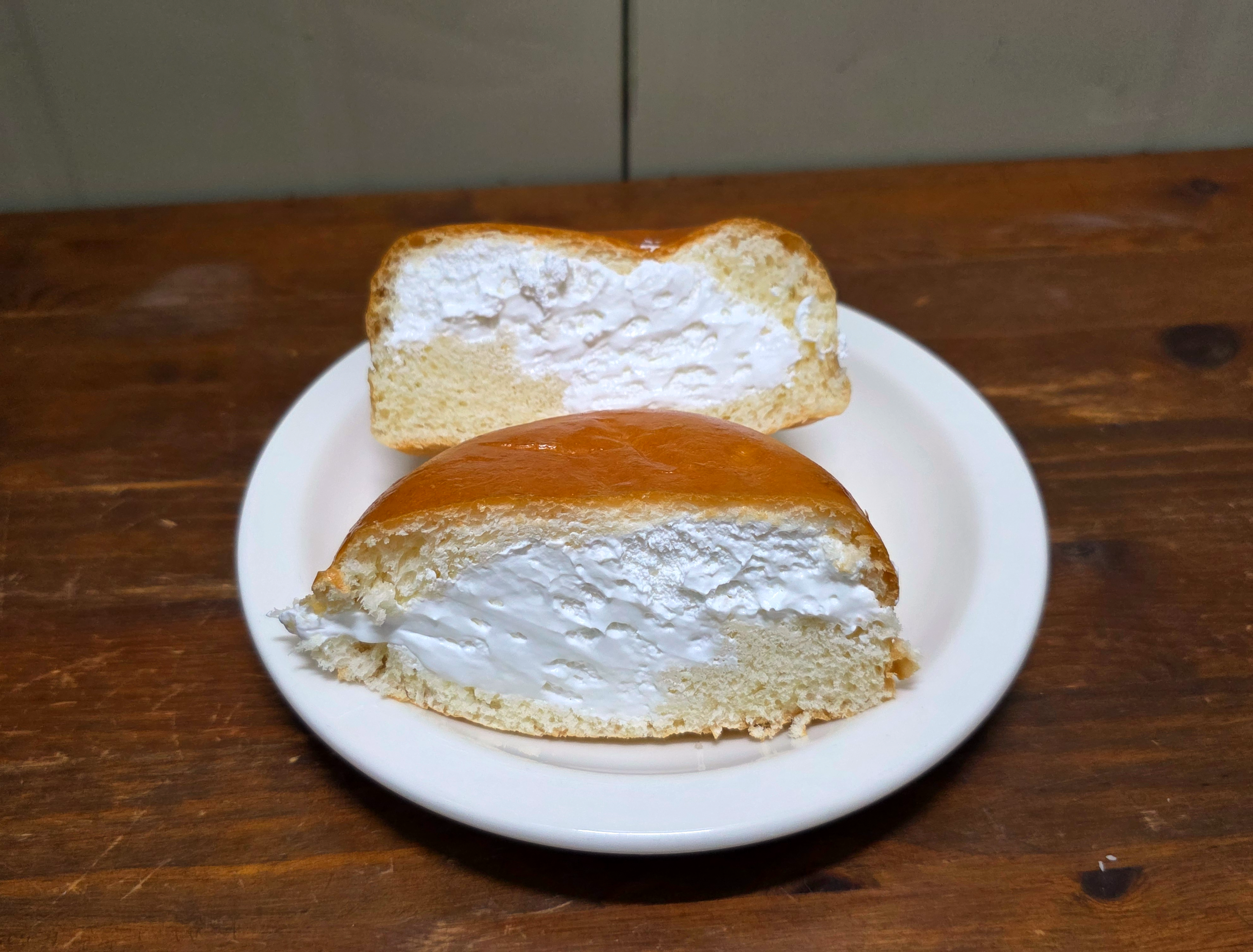 GS25서울우유우유크림빵