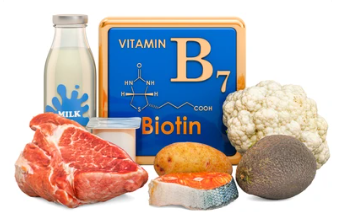 비오틴 권장량 복용시간