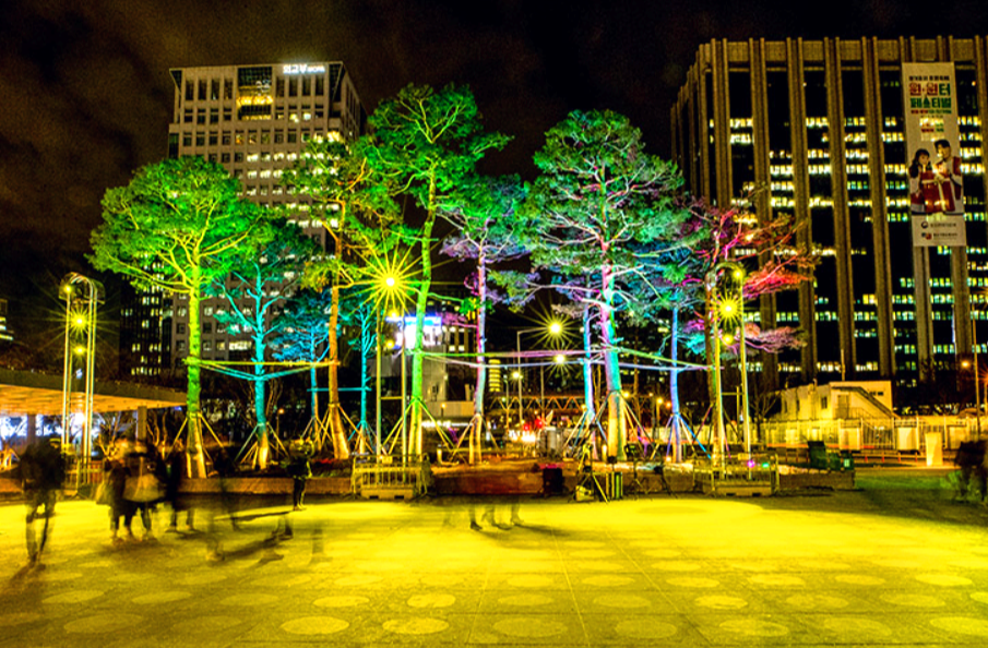 서울 빛초롱 축제