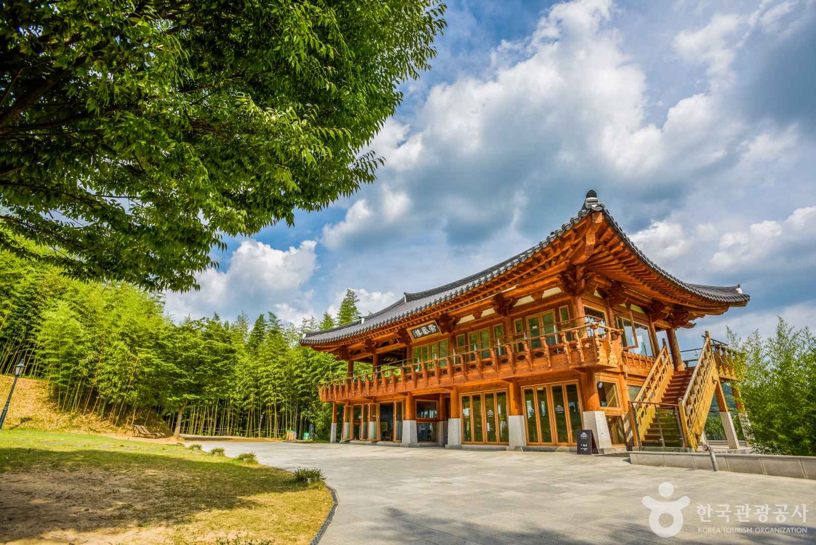 담양 죽녹원