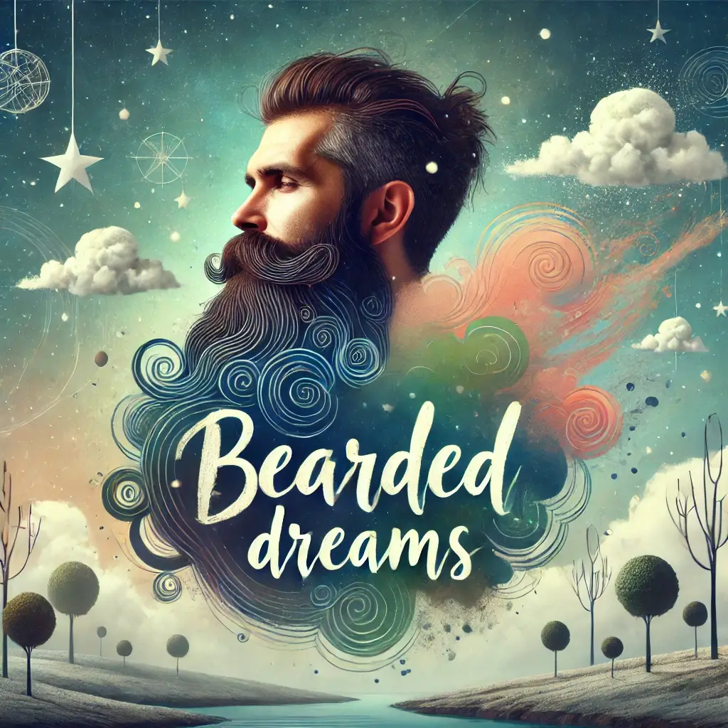 수염 나는 꿈 해몽