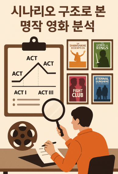 시나리오 구조로 본 명작 영화
