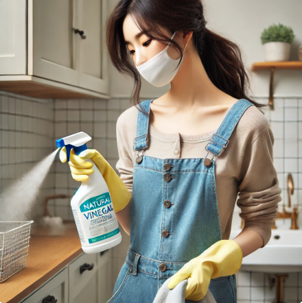 화장실 곰팡이 제거방법