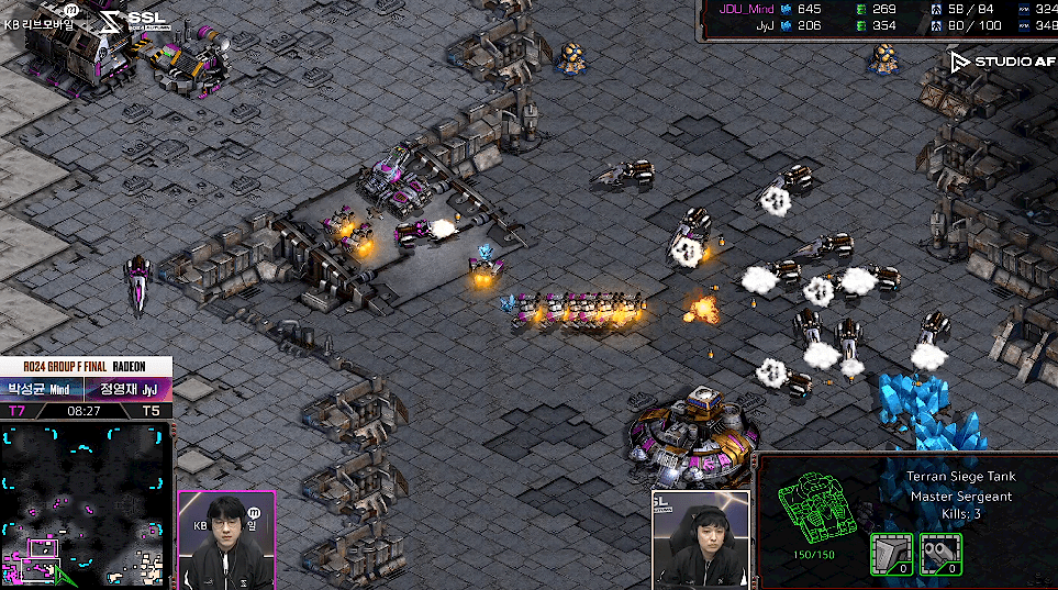 24강 F조 최종전 공방2