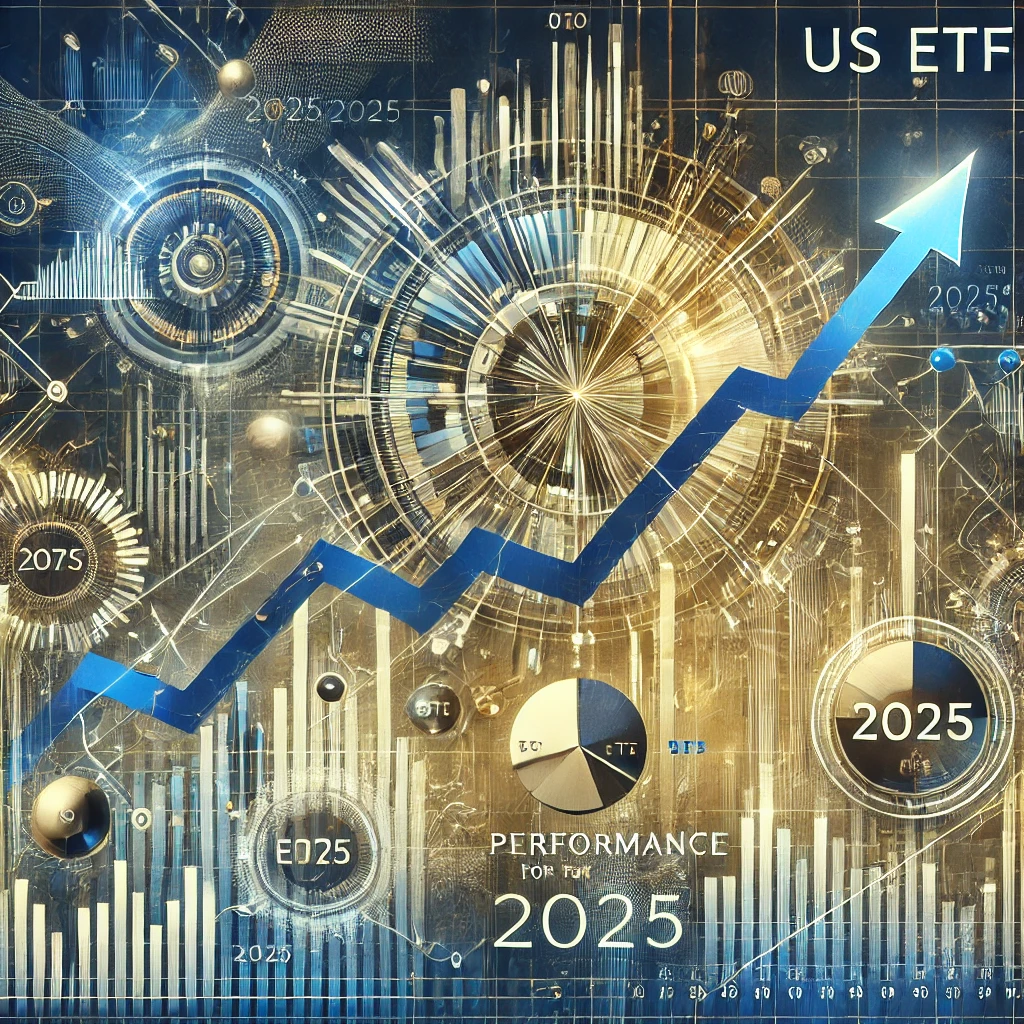 미국 ETF 수익률 분석 &ndash; 2025년 유망 상품