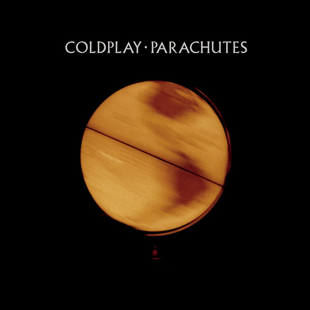 2000년 발매 앨범 〈Parachutes〉