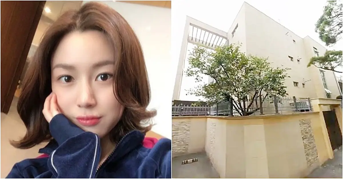 이다인 집