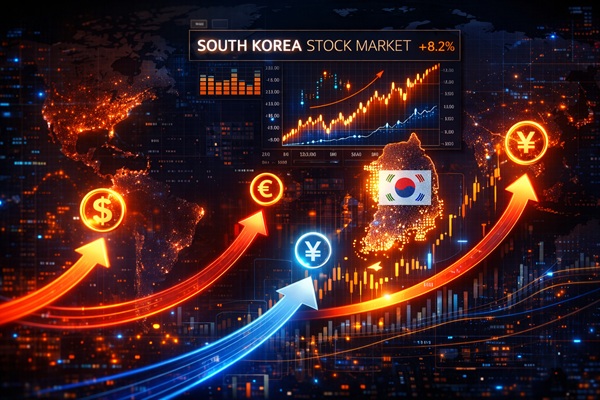 글로벌 자금 흐름