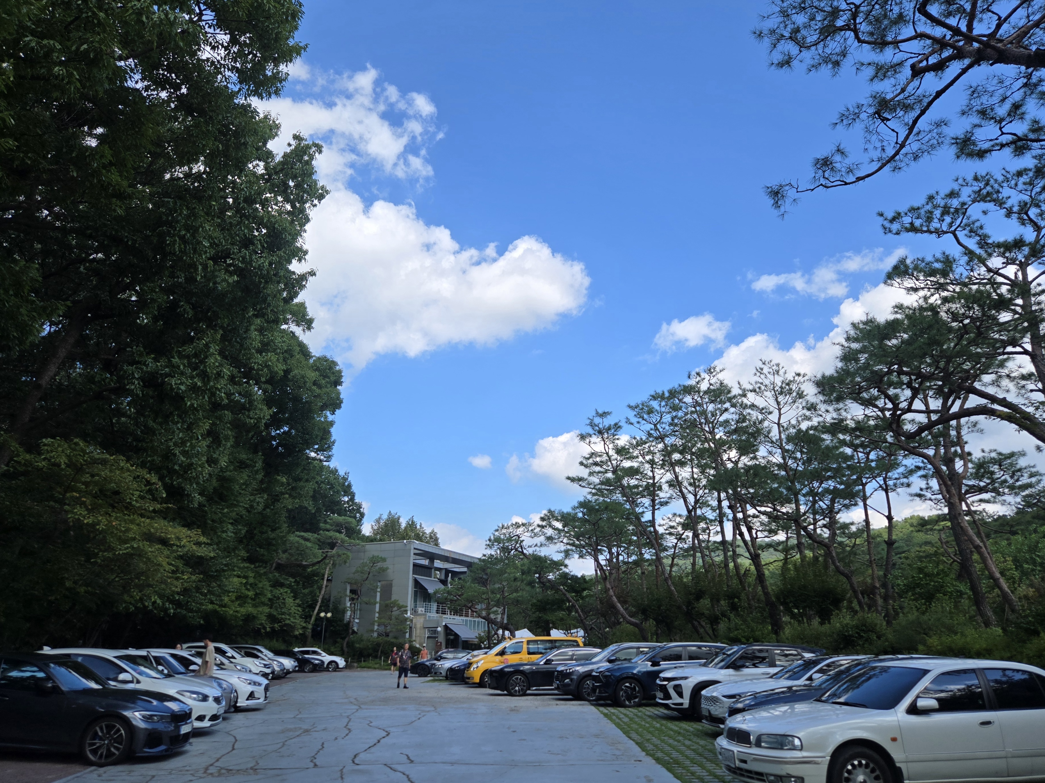 주차장