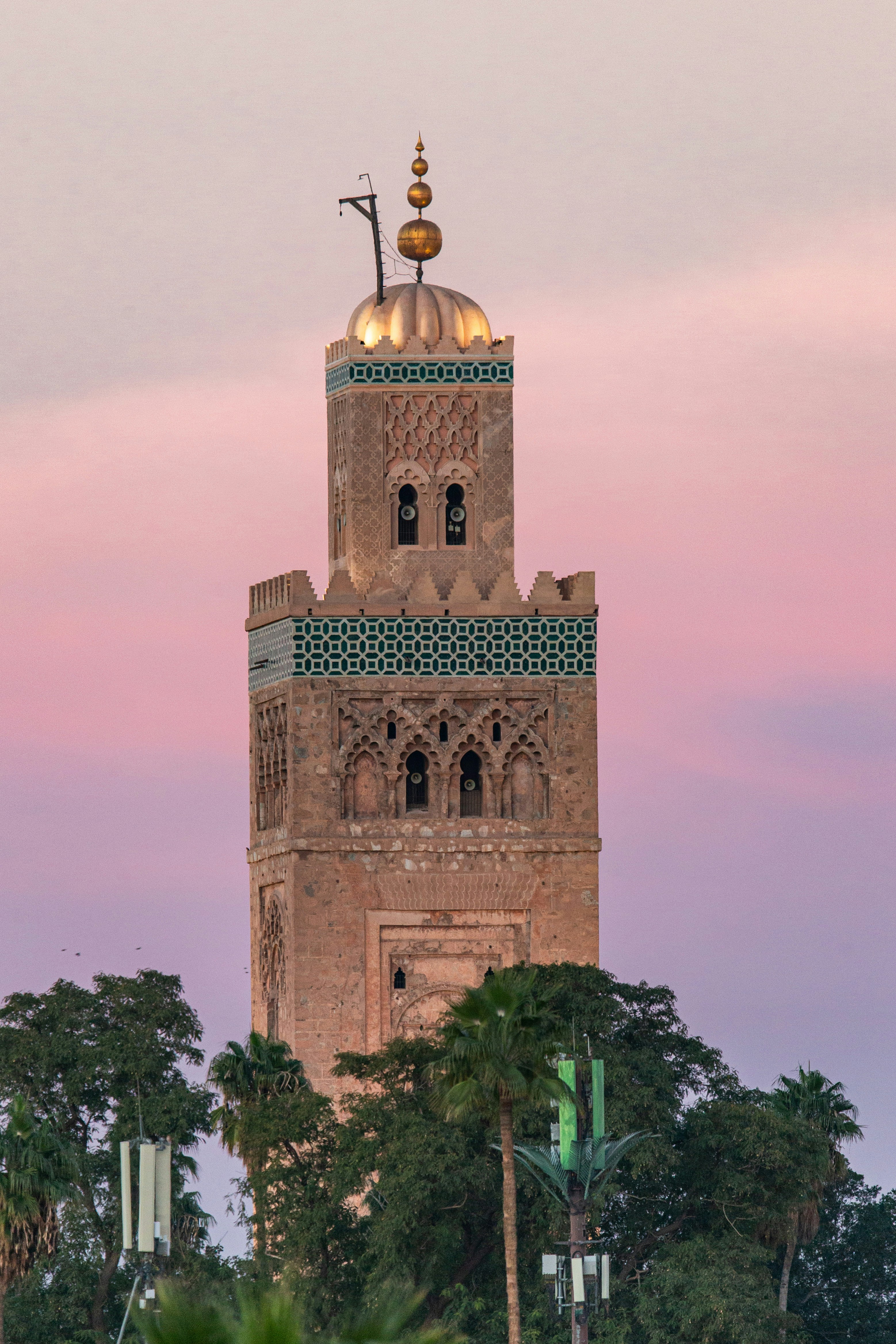 부르키나파소의 고대 건축물