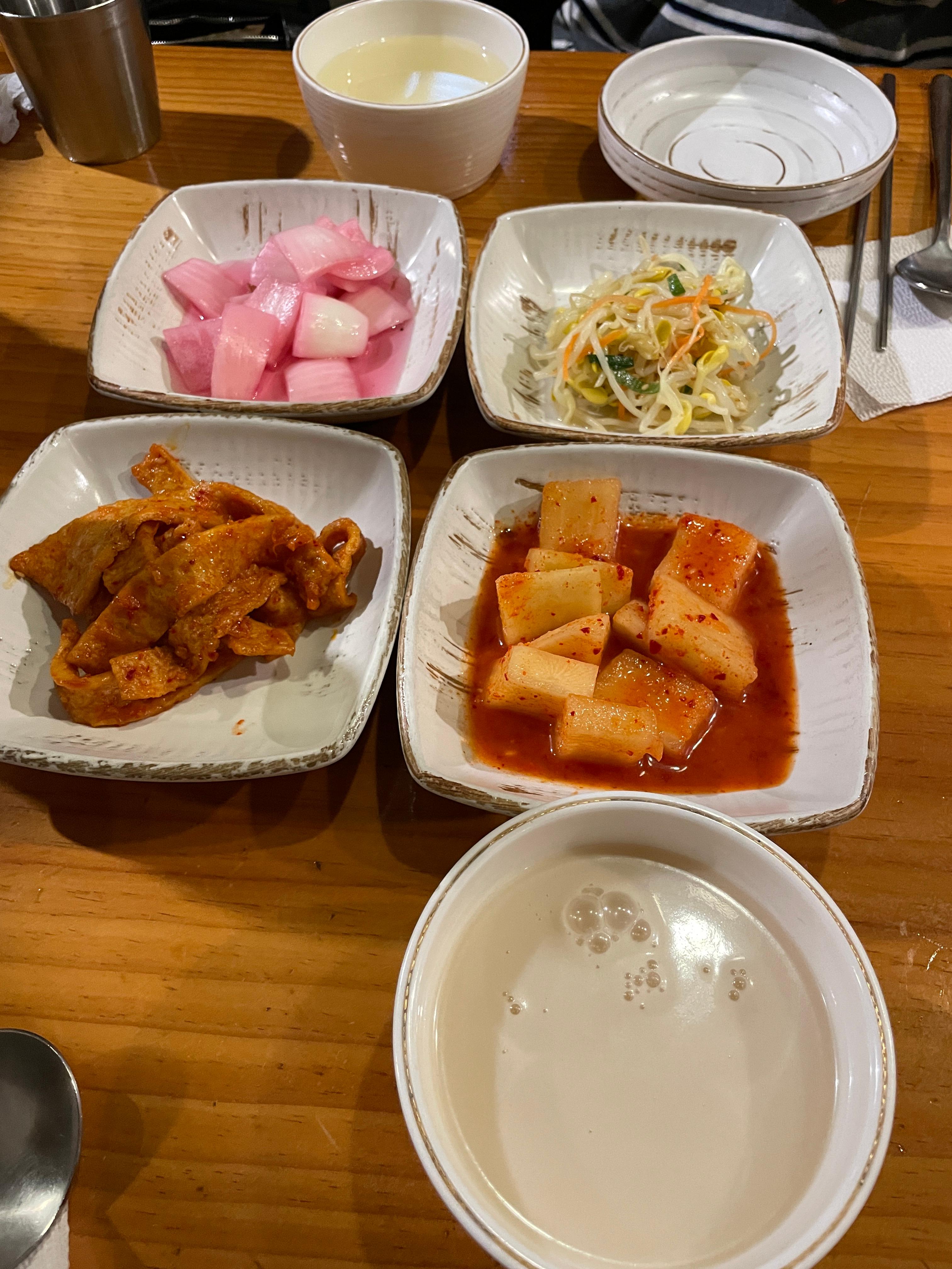 인사동 남도식객