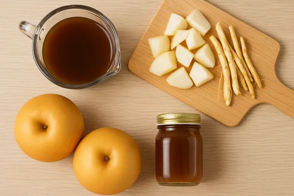 배도라지즙 만드는 법과 보관 방법7