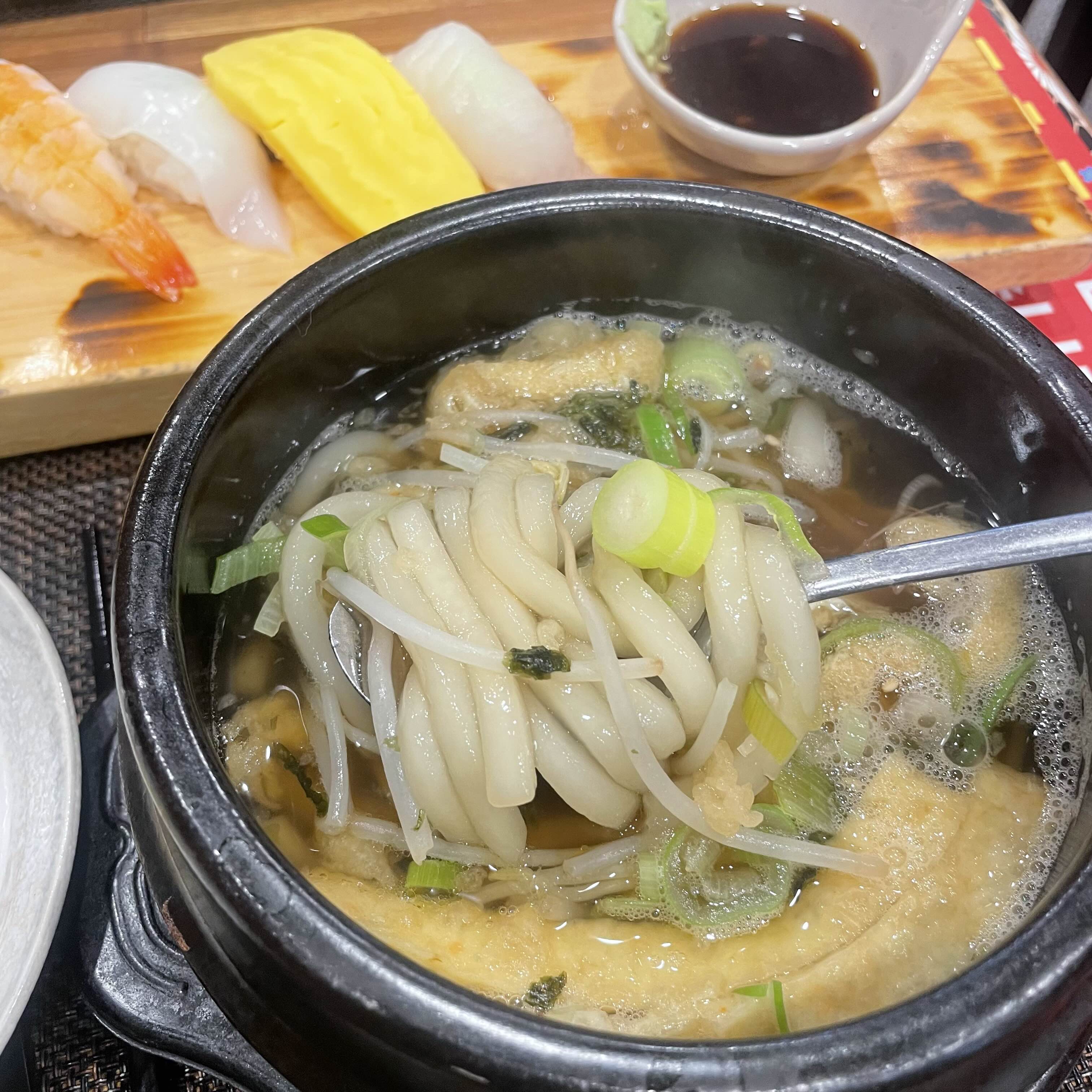 포항 가성비 런치 초밥, 사나래