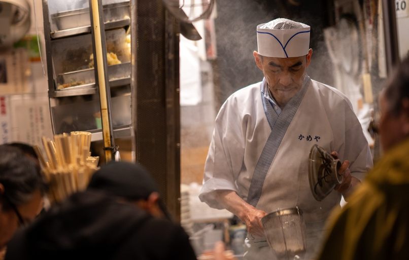 일본인도 몰래 가는 도쿄 식당이미지