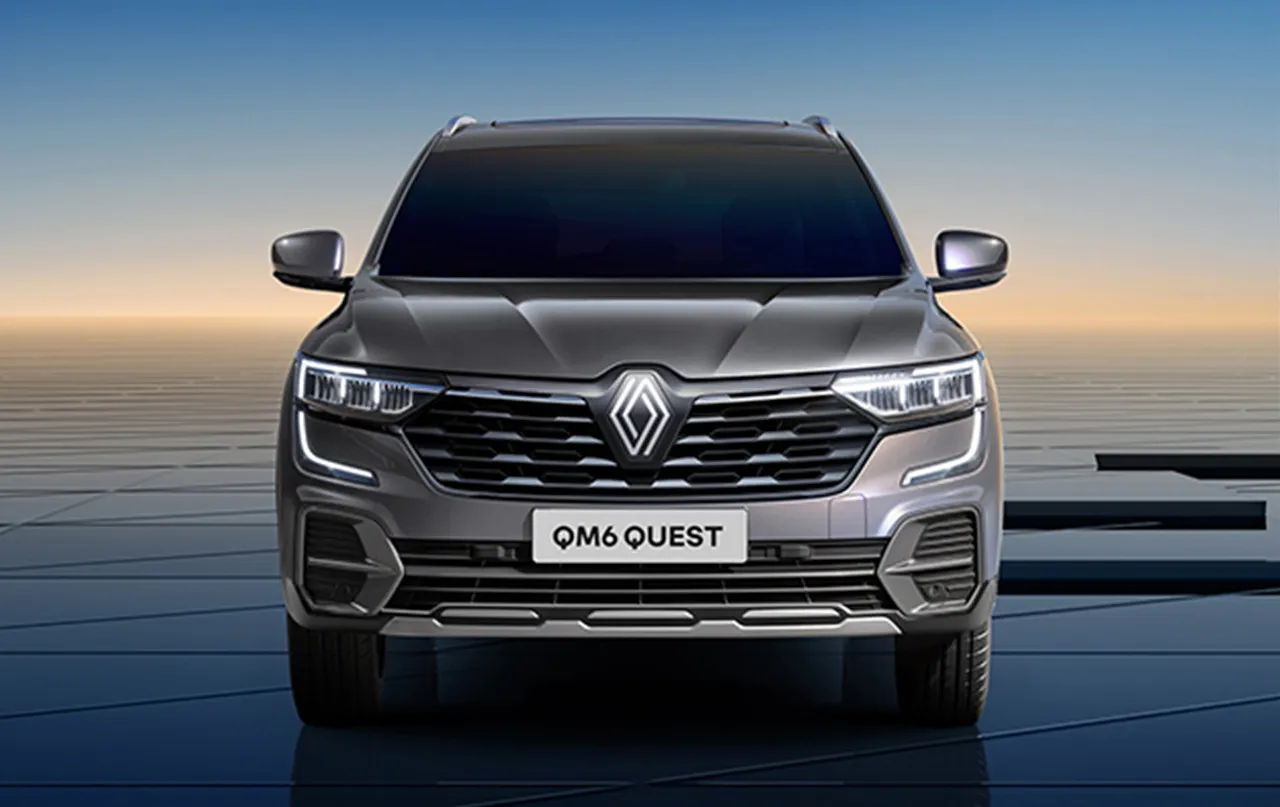 2025 QM6 차량 정보 이미지