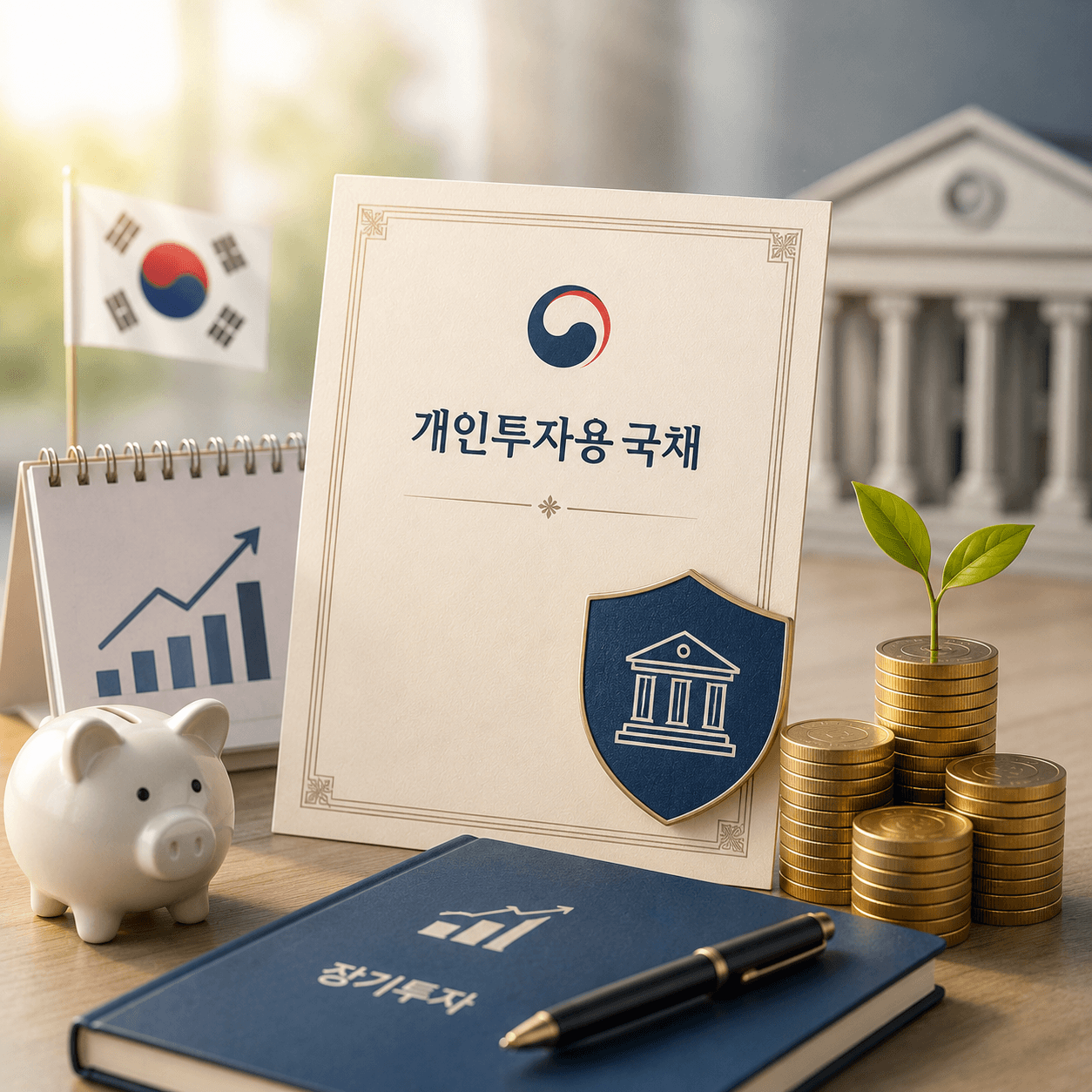 개인투자용국채