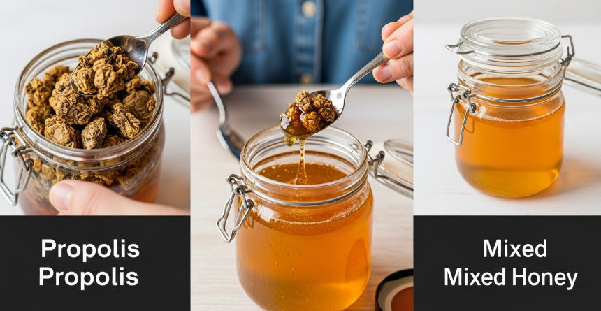 프로폴리스-뜻-효능-부작용-복용법-원액-캔디