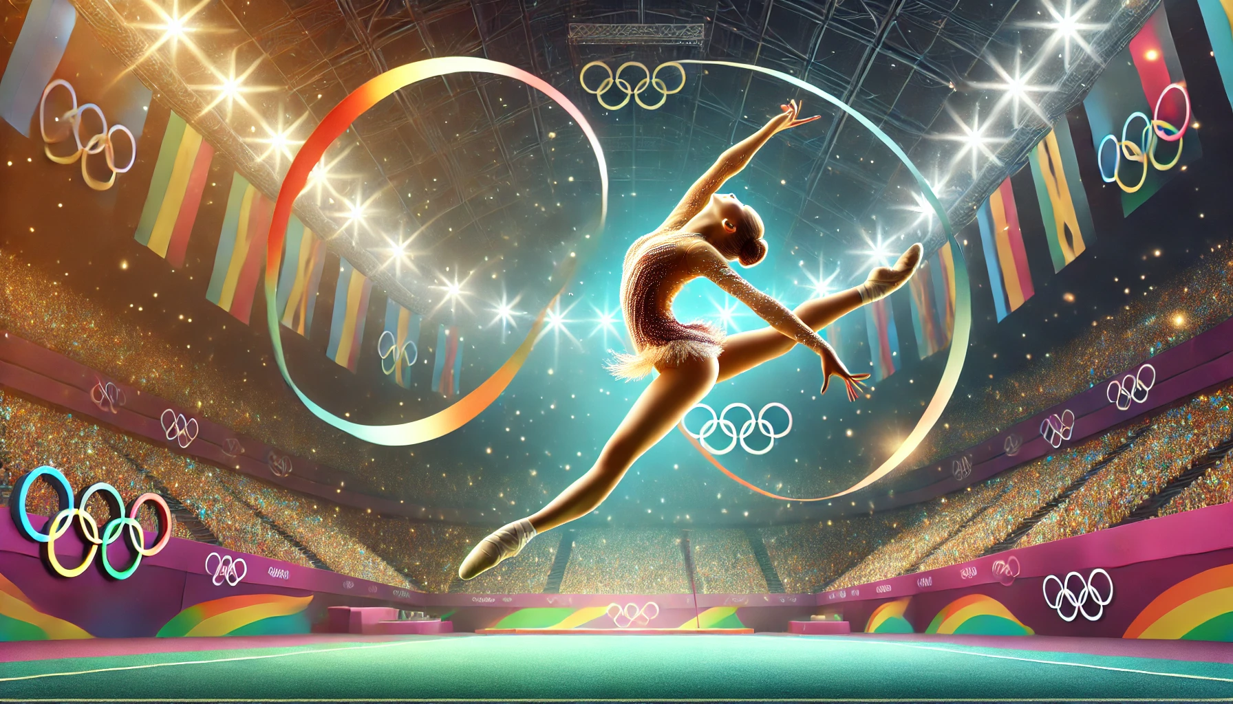 올림픽 리듬체조