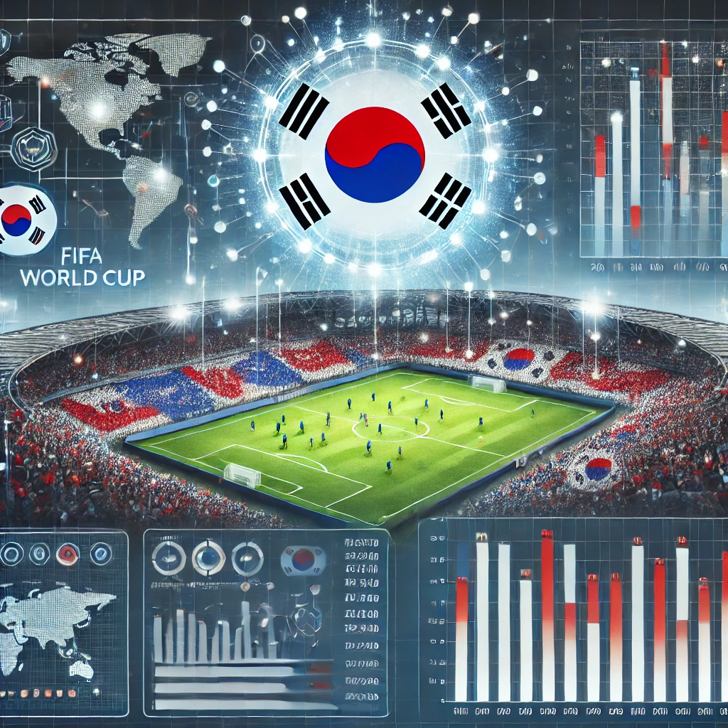 대한민국 2026 월드컵 본선 진출 확률 및 분석