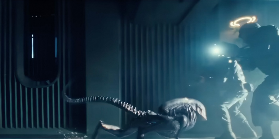 에이리언 어스 8화 리뷰 (Requiem)