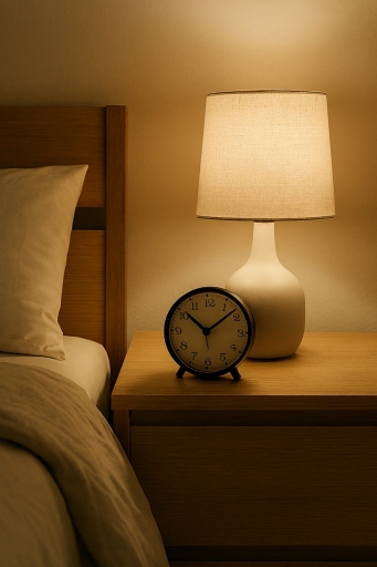 침실_노디지털 존