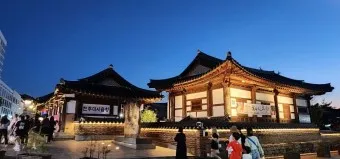 전주 한옥마을 맛집 숙박 호텔 주차장 여행코스_4