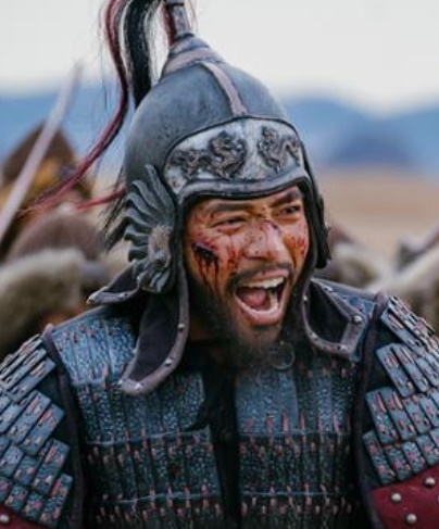 알트태그-양규 장군 역의 지승현 배우