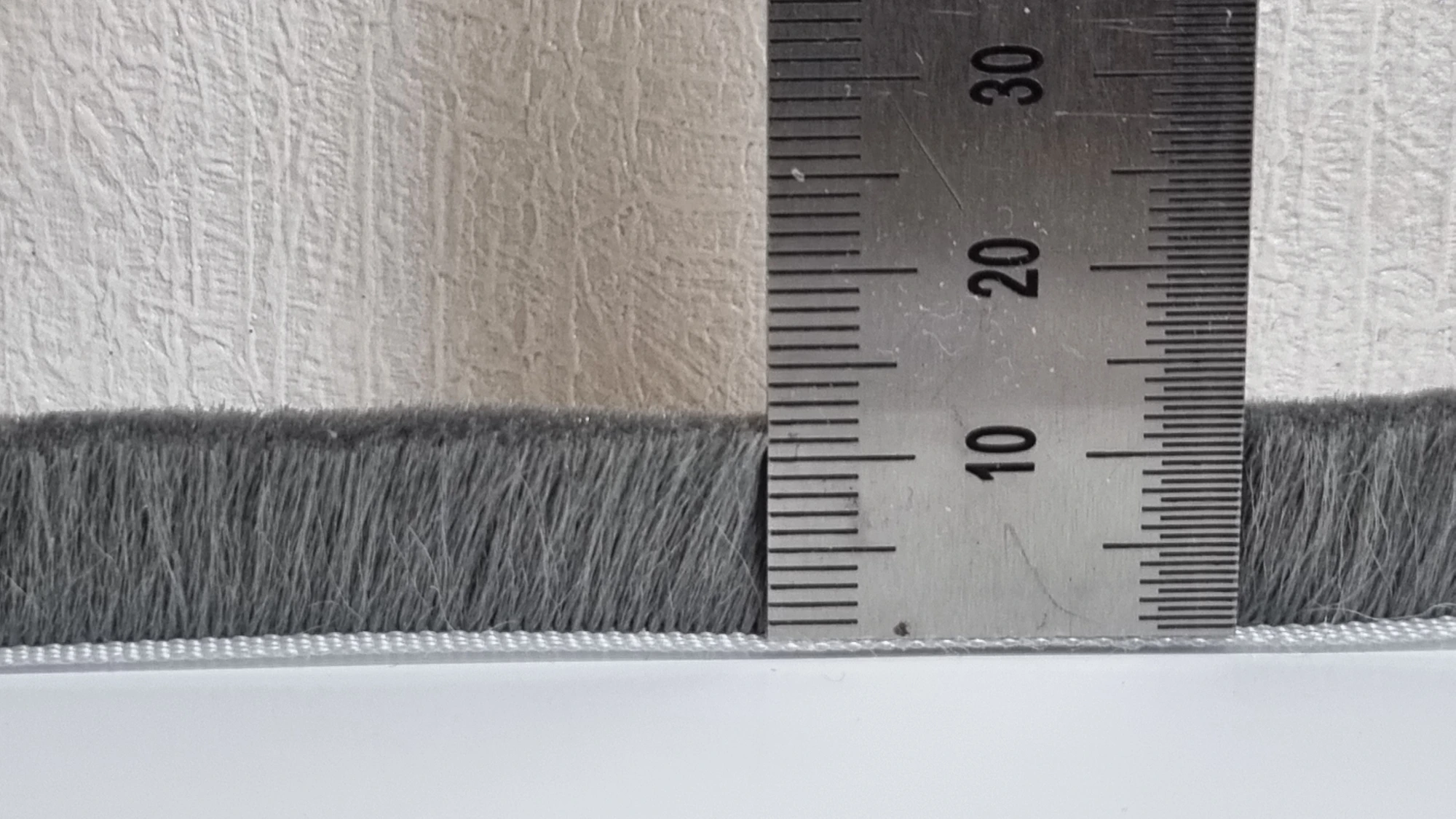 방충망 털 길이 규격