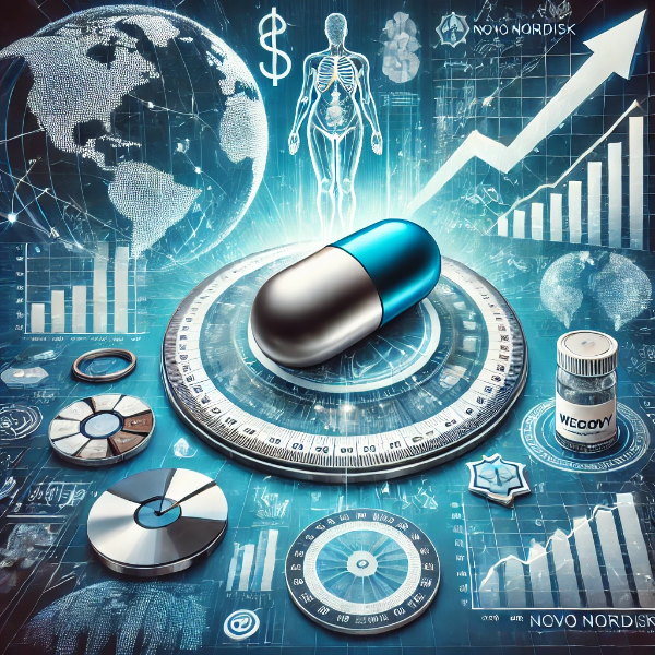 위고비 관련주 분석 이미지