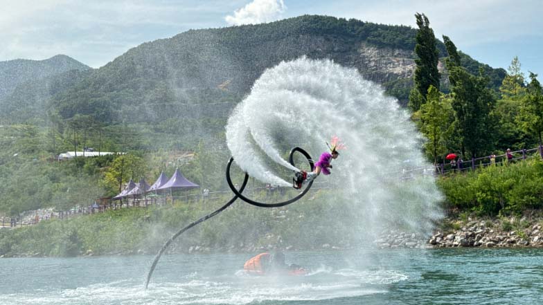 다양한 체험 & 클래스 가득