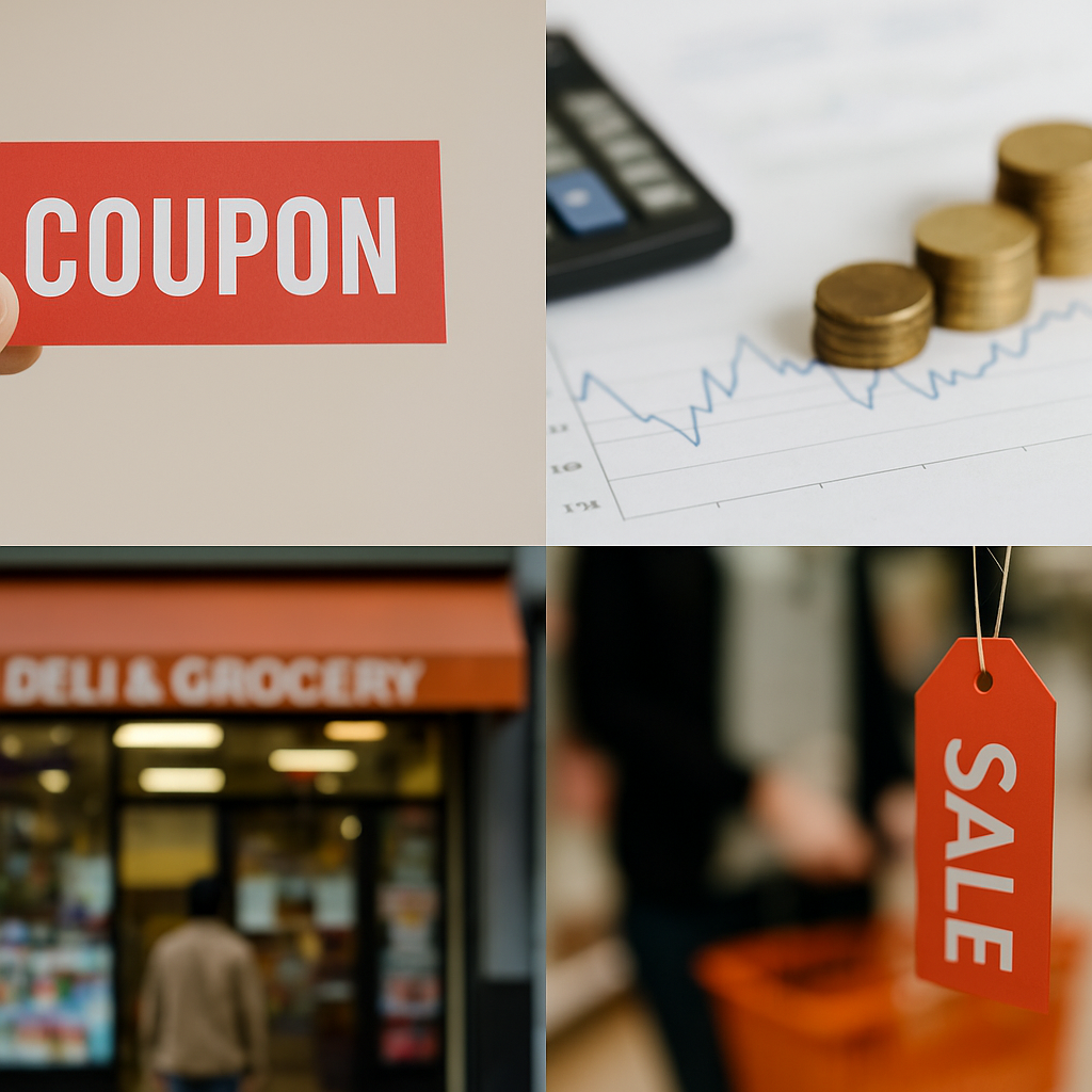 2차 민생회복 소비쿠폰으로 절약하는 방법