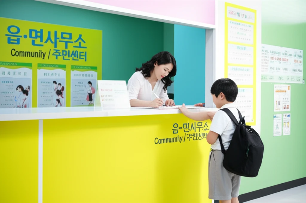 2025년 강화군 중고등학생 교복 지..