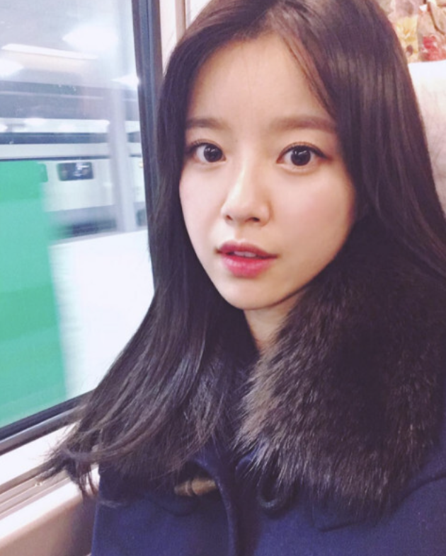 이향 셀카