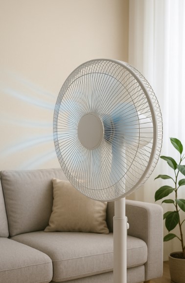 여름철 냉방용품 관련 사진