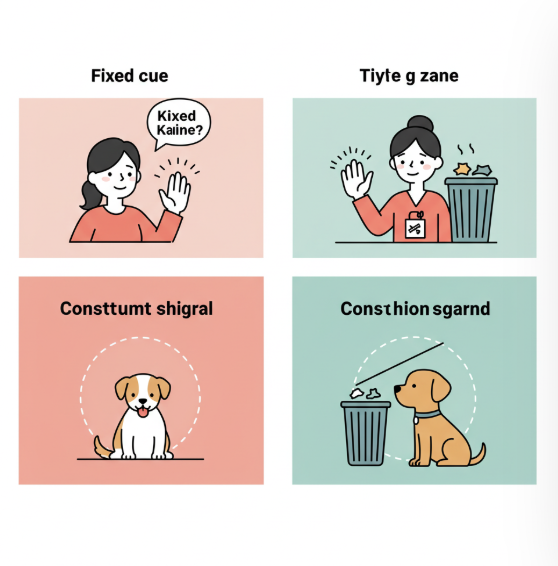 일관성&middot;신호&middot;환경 관리