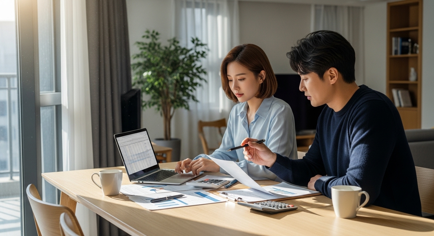 원리금균등상환&amp;#44; 부분상환&amp;#44; 금융전략