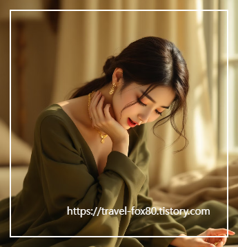 금 목걸이 줍는 꿈해몽 썸네일