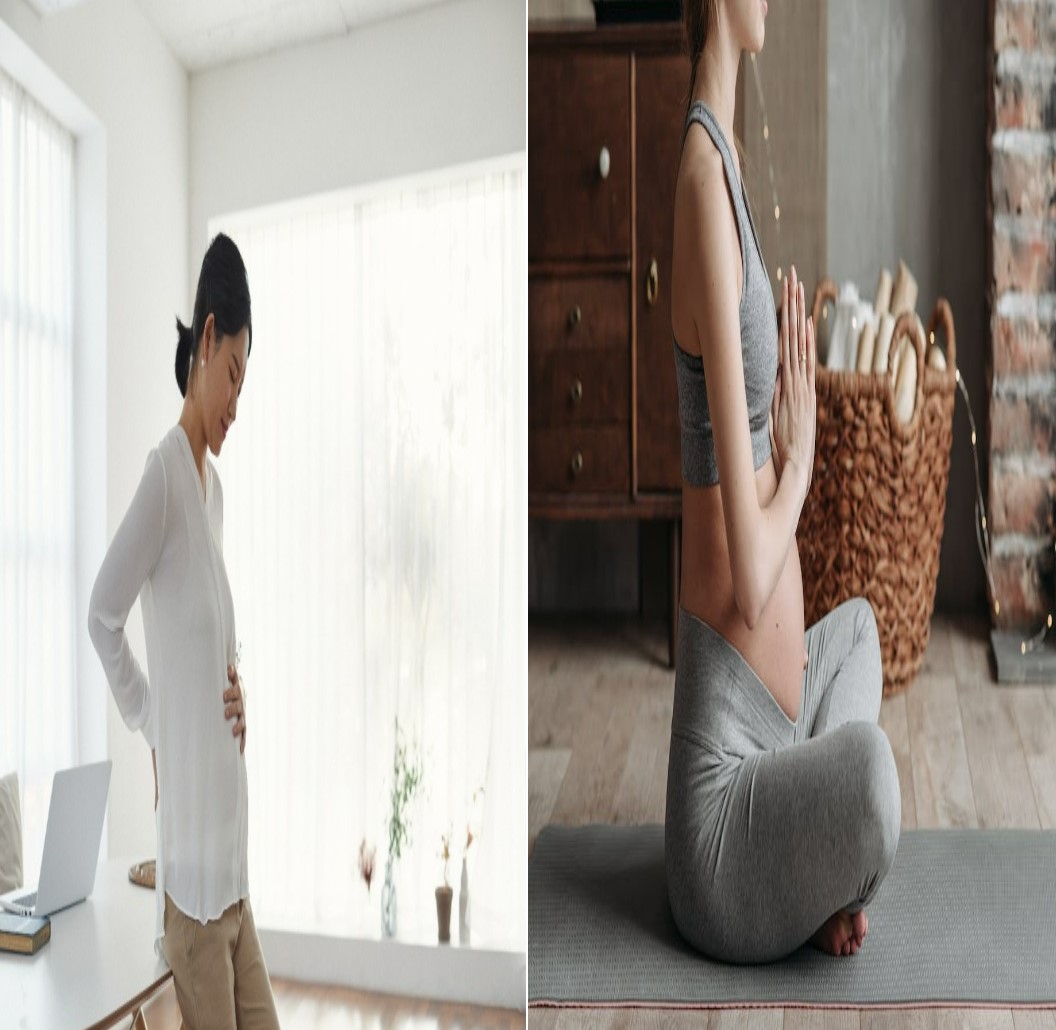 임신초기 수면자세