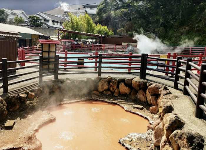 벳부 지옥온천 후기