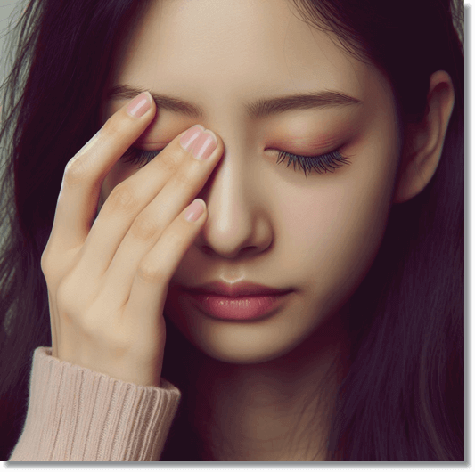 망막색소변성증 증상 및 특성 치료 관리