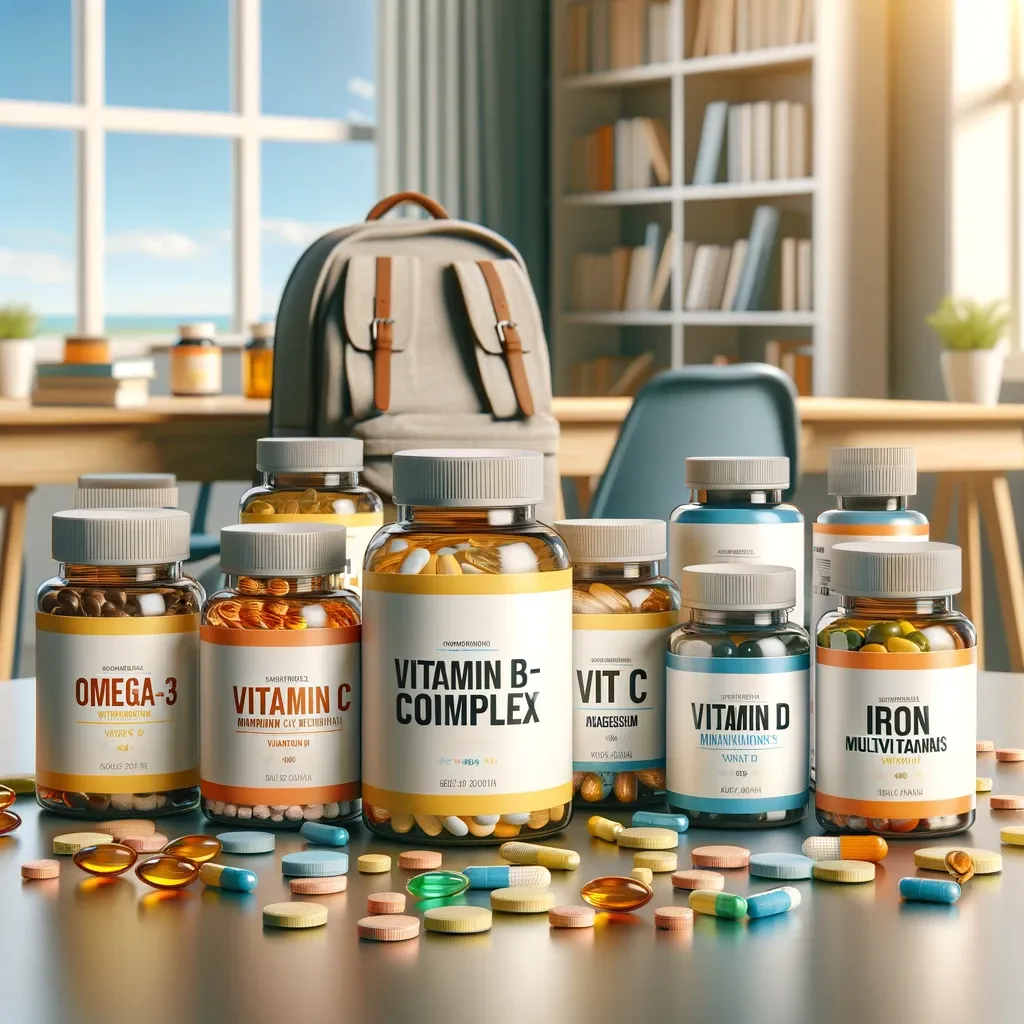 고등학생 영양제