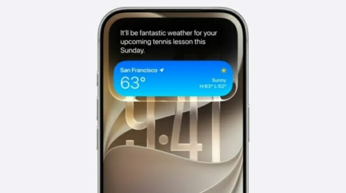 iOS 27 Siri AI 개인화 기능 예시