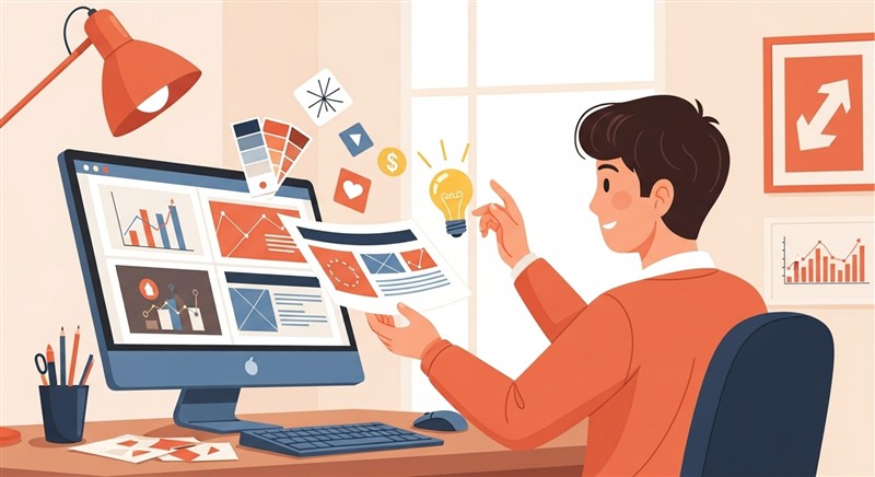 파워포인트(PPT), '템플릿 복붙' 티 안 나게 만드는 디자인 꿀팁