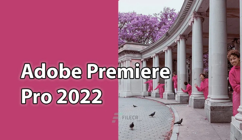 프리미어 프로 2022 크랙