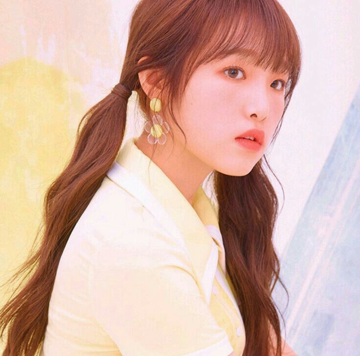 아이즈원 최예나 귀여운 매력어필