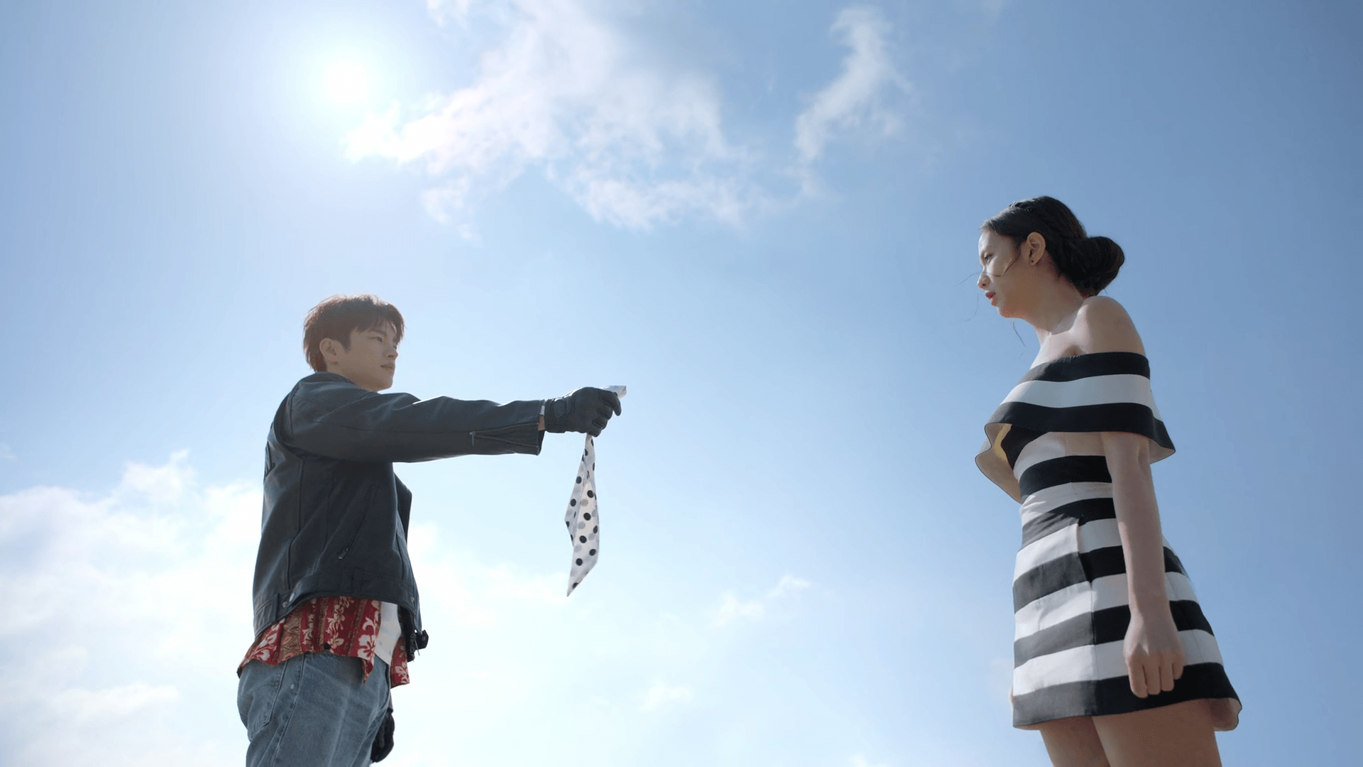 월간남친 6화 줄거리 서미래와 구영일의 만남 장면