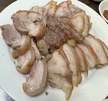 돼지고기수육
